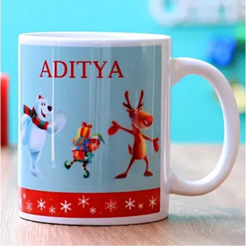 Christmas Mug